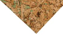 Seinäkorkki MALTA MINTGREEN 3MM - 2