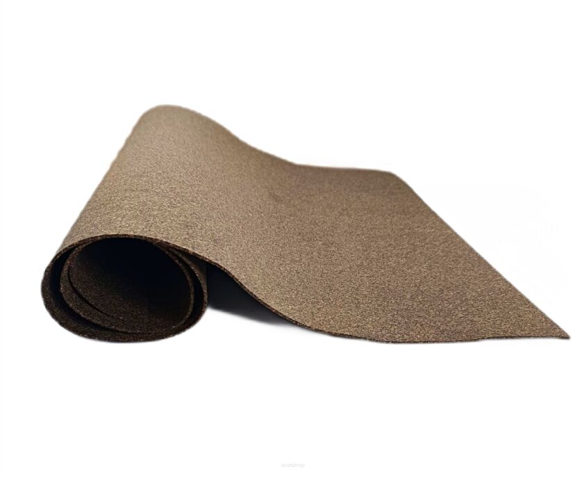 Kumi korkkilevy  tiivisteille 1000x1000x4mm