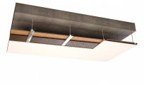 Lämpöeristys ja äänieristys korkki eristelevy 1000x500x80mm - 4
