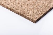 Korkki Levy 915x610x3 mm -   keskikarkea - 3