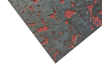 Seinäkorkki EXCLUSIVE RED  3MM - 2
