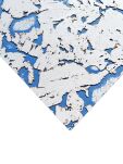 Seinäkorkki  Blue Snow 3MM - 2