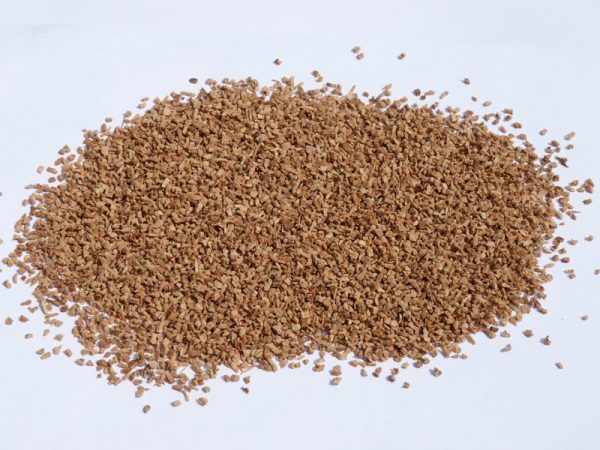 Korkki granulaatti 0.2-0.5 mm